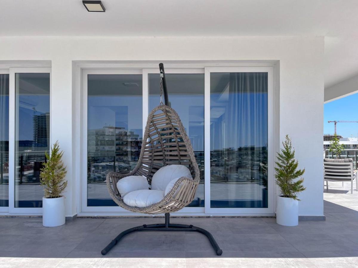 Courtyard Long Beach Holiday Resort Iskele District  Exterior foto